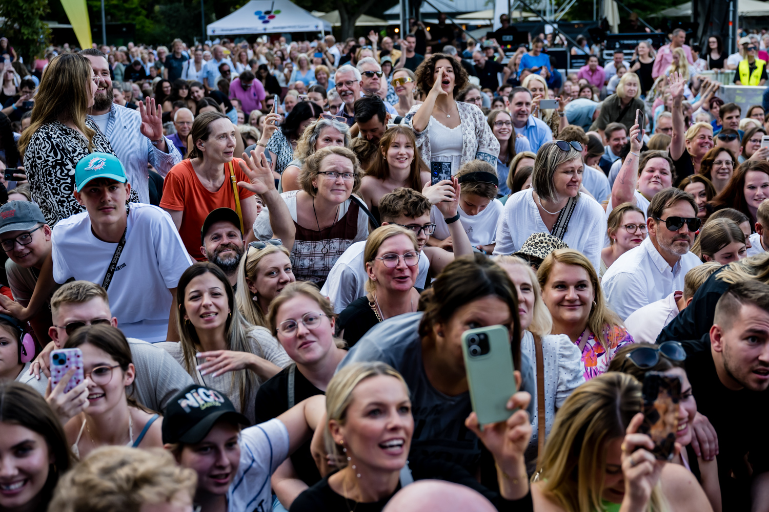 Rheingau Musik Festival: Open-Air-Konzert mit Nico Santos im Kurpark Wiesbaden am Freitag, 18. Juli 2025