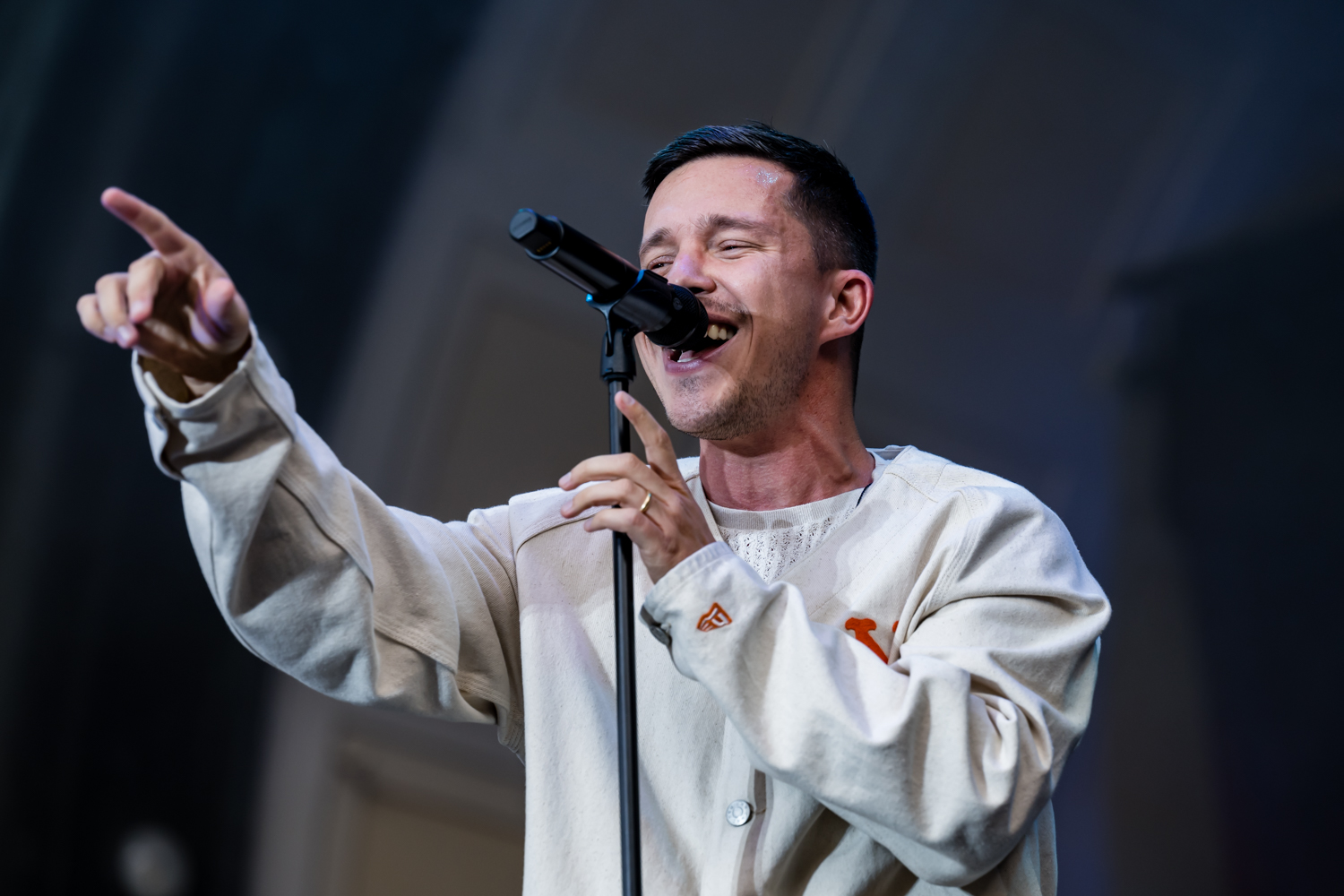 Rheingau Musik Festival: Open-Air-Konzert mit Nico Santos im Kurpark Wiesbaden am Freitag, 18. Juli 2025