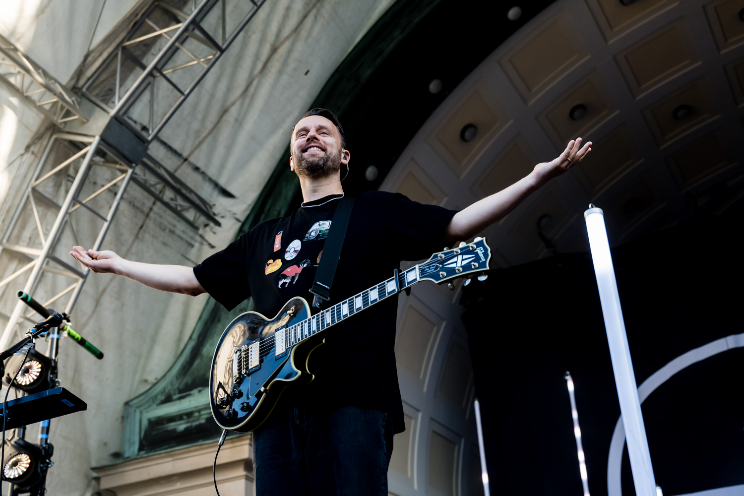 Rheingau Musik Festival: Open-Air-Konzert mit Revolverheld im Kurpark Wiesbaden am Donnerstag, 17. Juli 2025