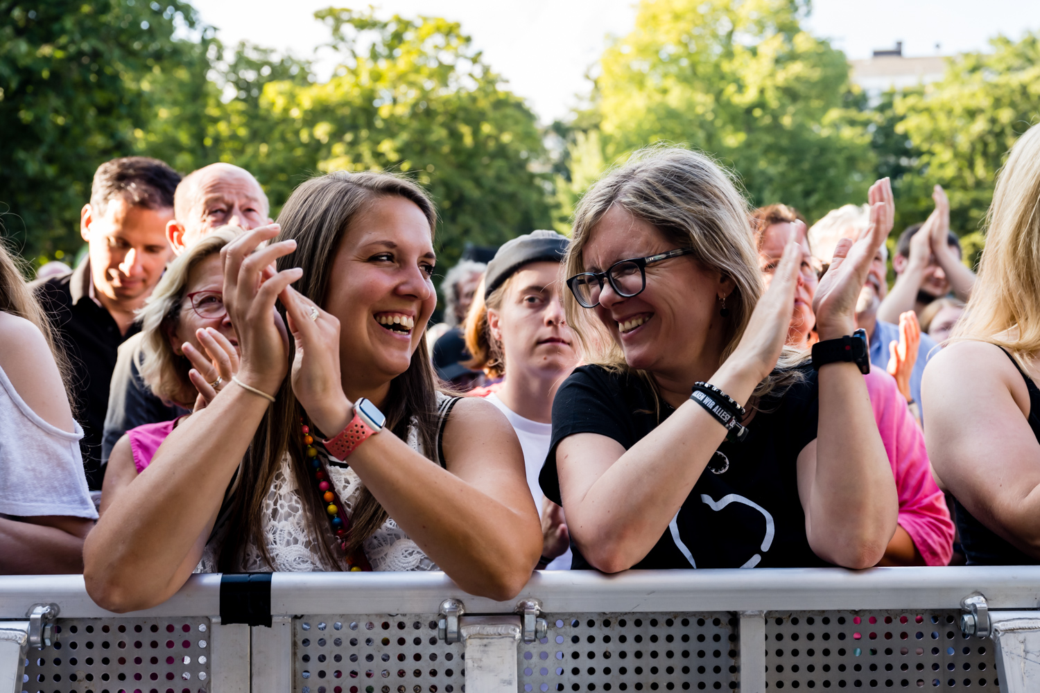 Rheingau Musik Festival: Open-Air-Konzert mit Revolverheld im Kurpark Wiesbaden am Donnerstag, 17. Juli 2025