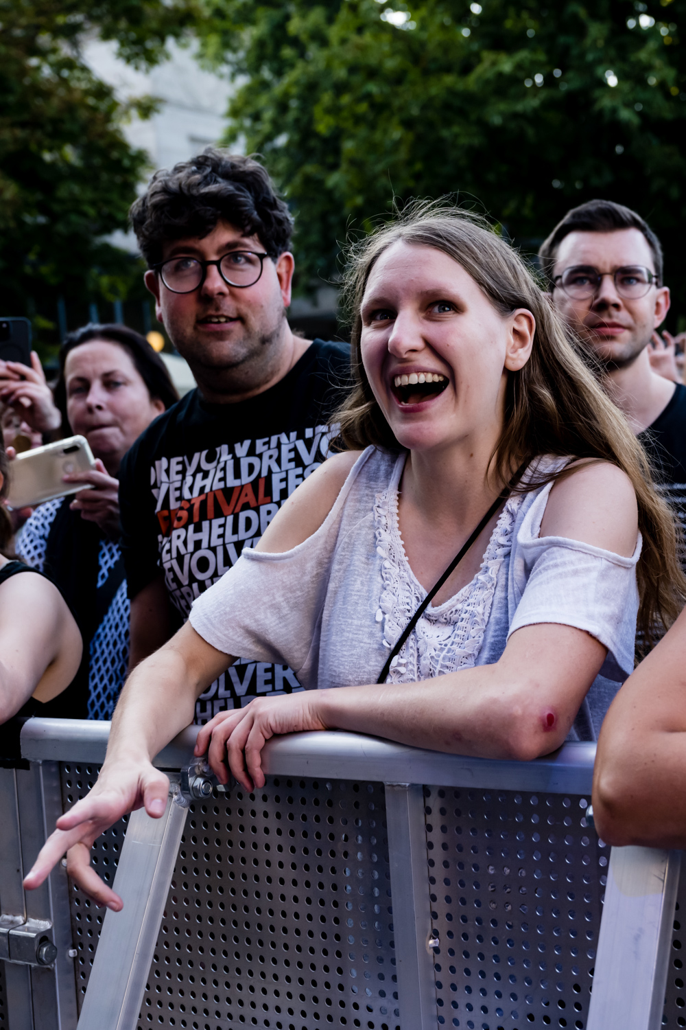 Rheingau Musik Festival: Open-Air-Konzert mit Revolverheld im Kurpark Wiesbaden am Donnerstag, 17. Juli 2025