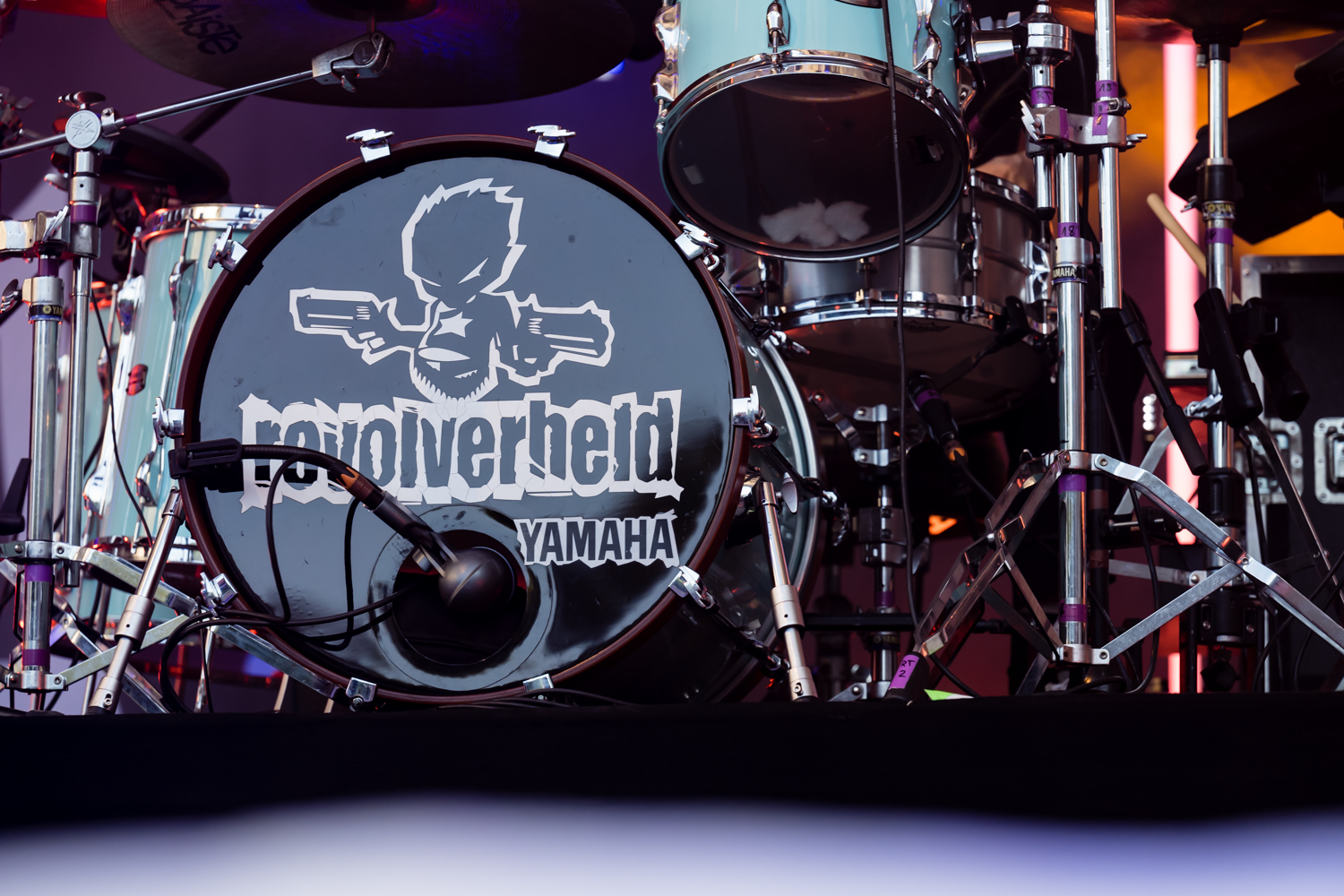 Rheingau Musik Festival: Open-Air-Konzert mit Revolverheld im Kurpark Wiesbaden am Donnerstag, 17. Juli 2025 q