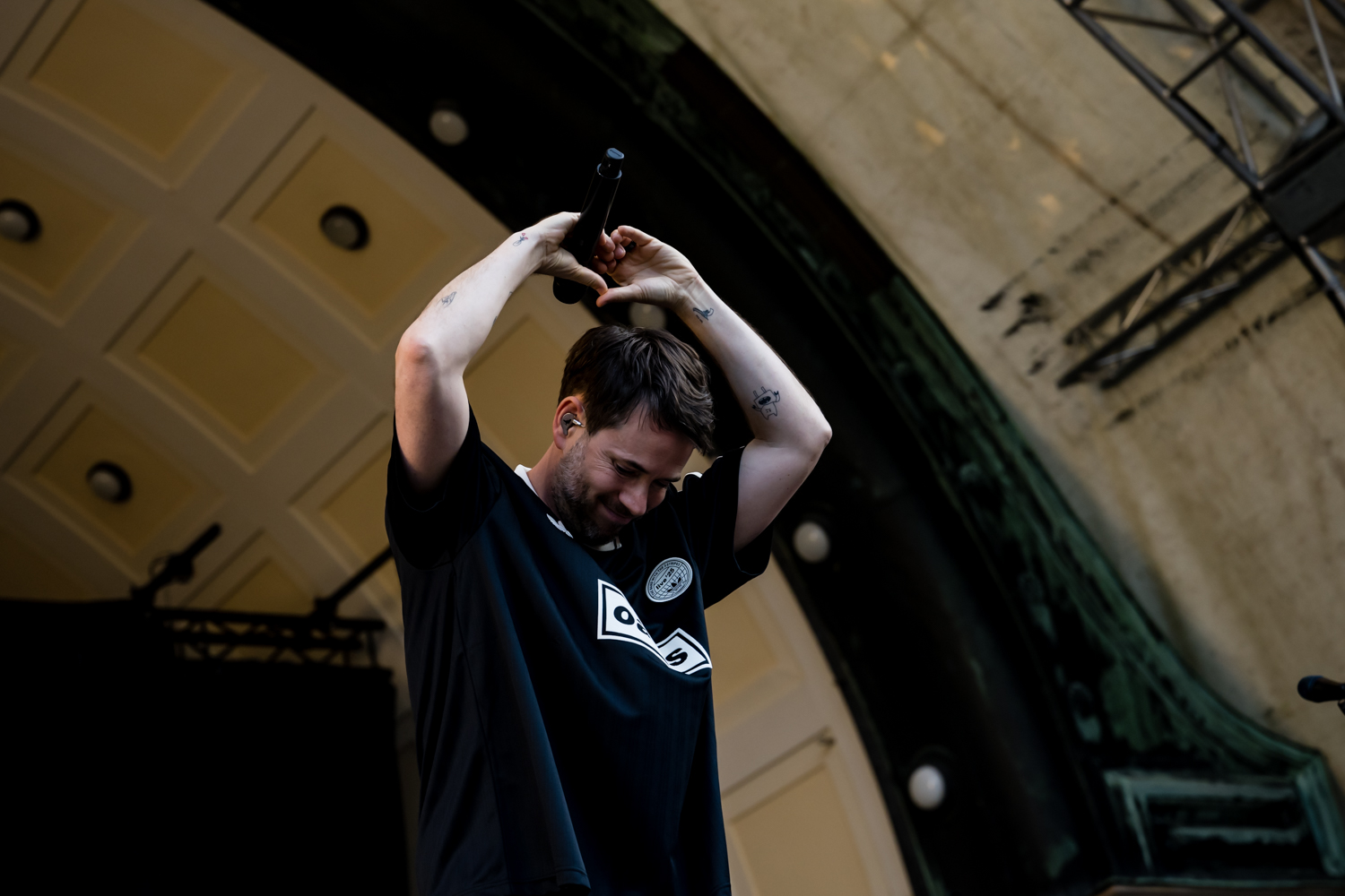 Rheingau Musik Festival: Open-Air-Konzert mit Revolverheld im Kurpark Wiesbaden am Donnerstag, 17. Juli 2025