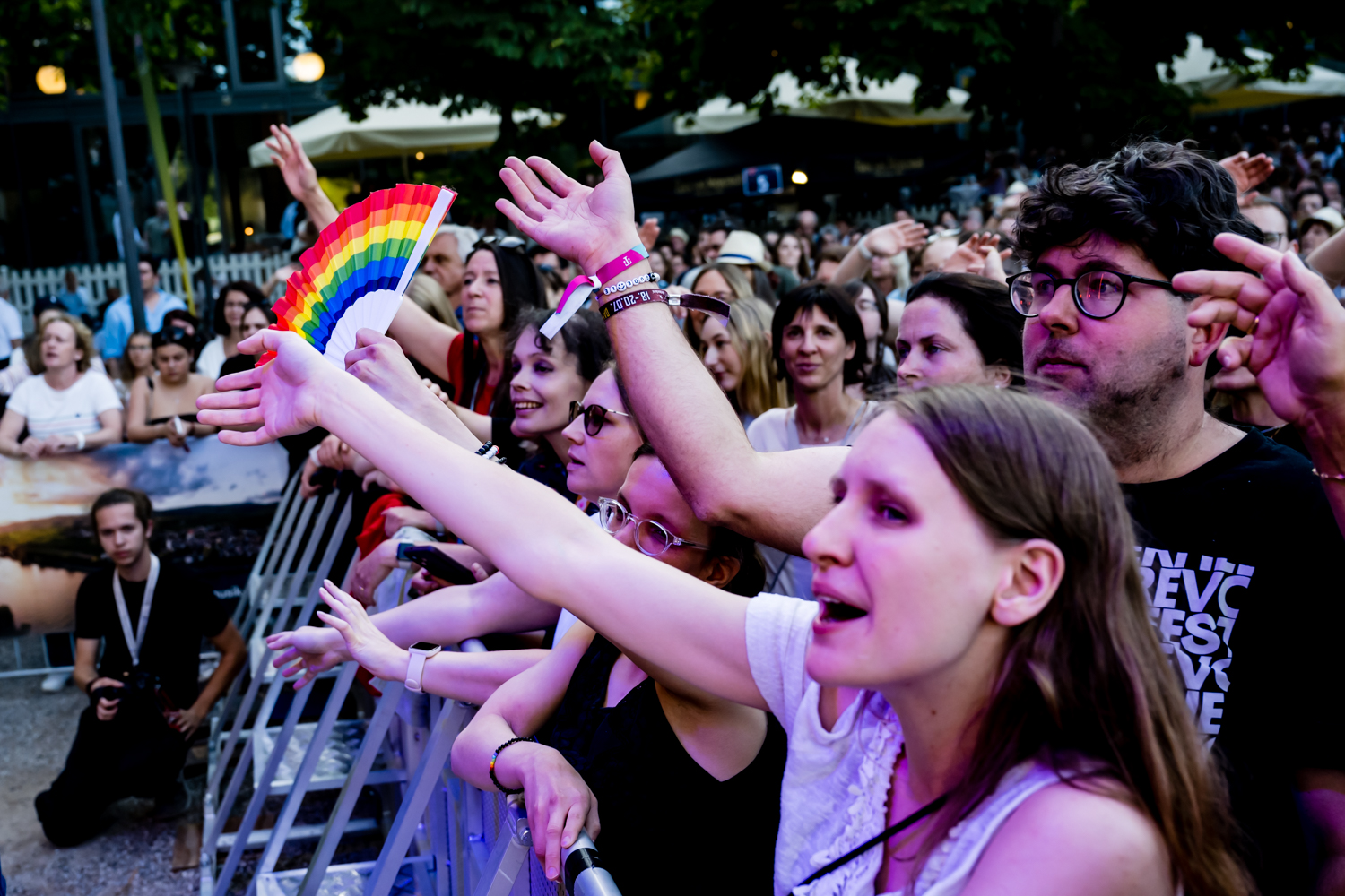 Rheingau Musik Festival: Open-Air-Konzert mit Revolverheld im Kurpark Wiesbaden am Donnerstag, 17. Juli 2025