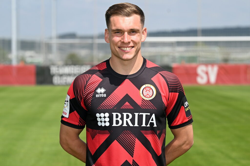 Marius Wegmann schließt sich Ligakonkurrent Alemannia Aachen an