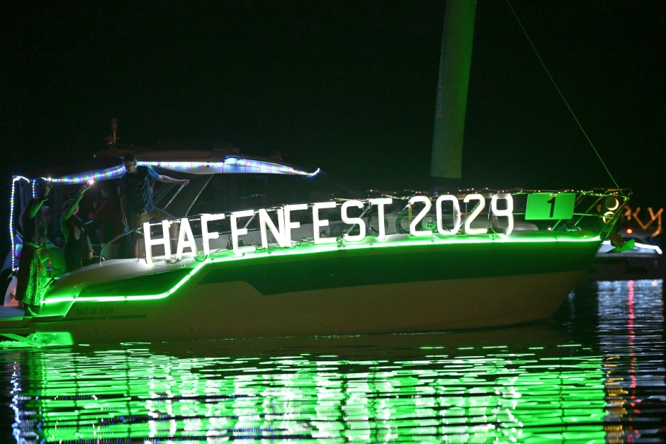 Von der Hochseeyacht bis zum kleinen Opti.