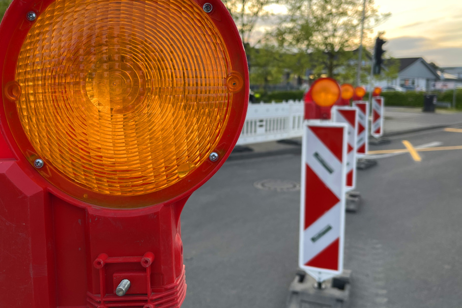 Kanalsanierung in der Mainzer Straße in Wiesbaden startet am Montag, 7. Juli. Verkehrsbehinderungen möglich.