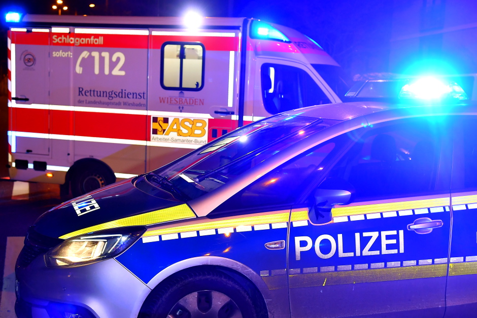 Ein Streit in einer Gartenanlage im Wiesbadener Stadtteil Schiersteiner eskalierte in der Nacht zum Sonntag. 68-Jähriger mit Messer verletzt – Tatverdächtiger wurde von der Polizei festgenommen.