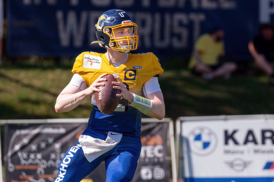 Wiesbaden Phantoms Lenny Turturica