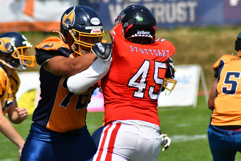 Wiesbaden Phantoms U20 Stuttgart Scorpions