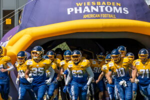Wiesbaden Phantoms Biberach Beavers 05 07 2025