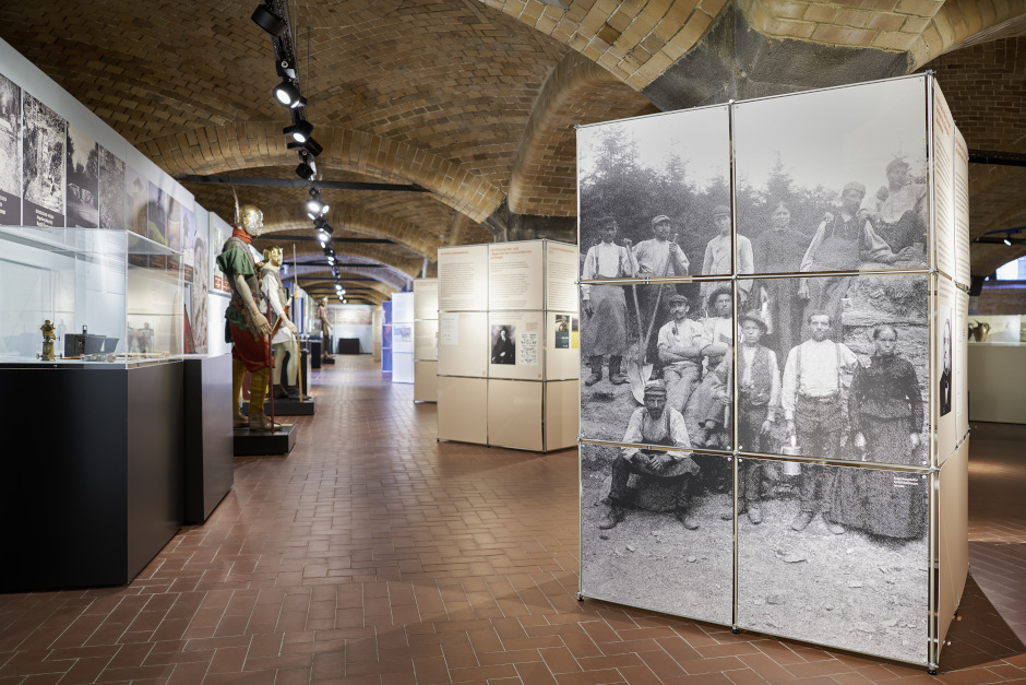 Zeitreise zum Limes: Familienführung und Römer-Werkstatt im Stadtmuseum Wiesbaden