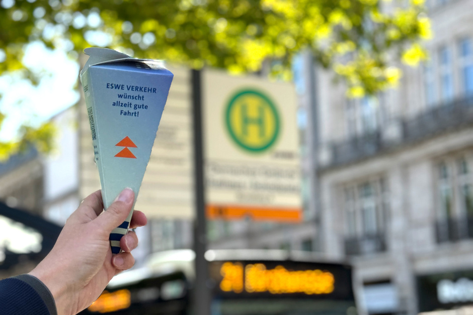 Die Aktion "Schülerticket – leicht gemacht" in Wiesbaden war ein voller Erfolg