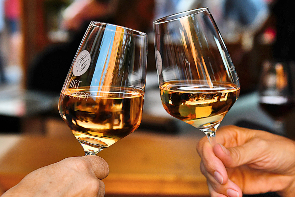 Kostheimer Weinfest 2025: Drei Tage voller Genuss, Musik und Geselligkeit.