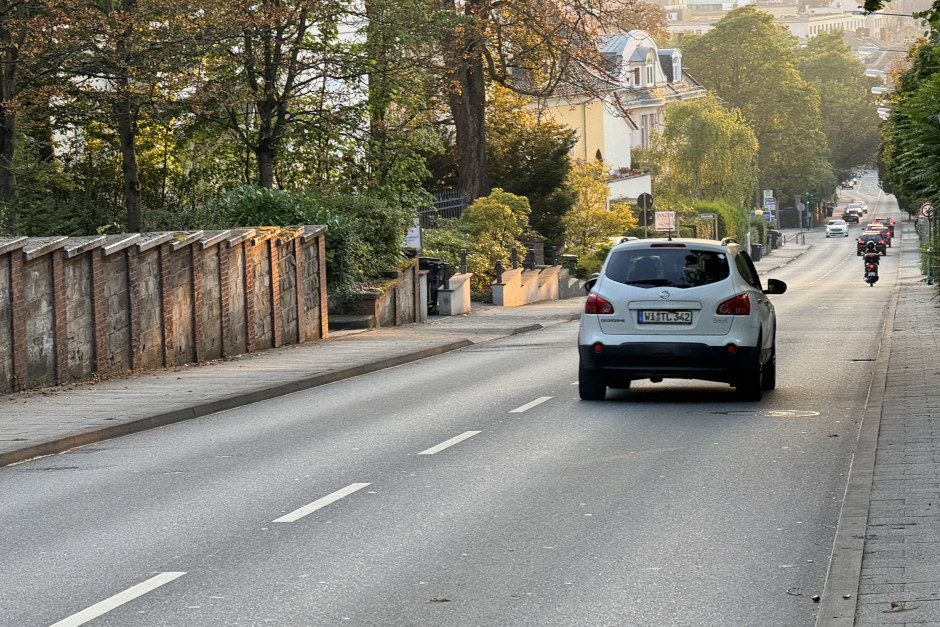 Wiesbaden atmet auf: Bierstadter und Schiersteiner Straße wieder frei.