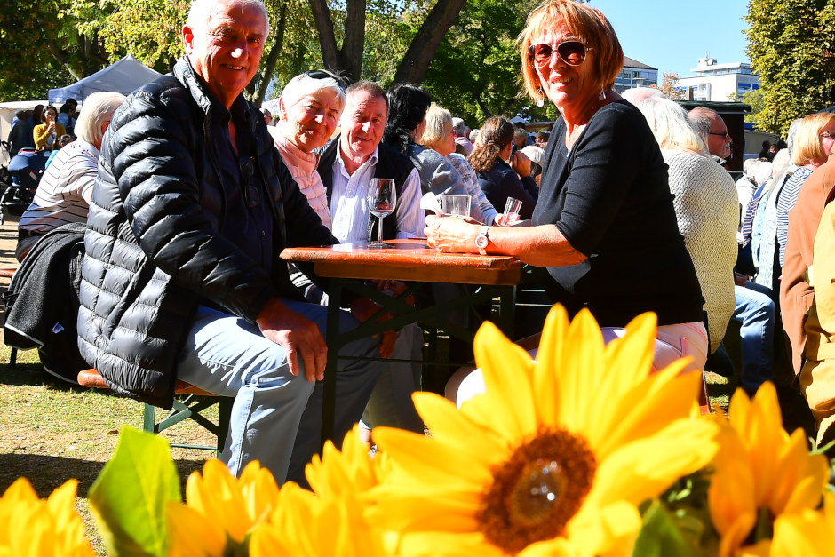 Gemeindefest in Wiesbaden-Auringen: Abschied von Melanie Worbs und Feier für die ganze Familie.