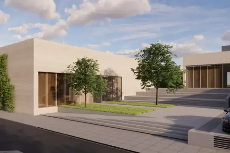 Die Planungen für den Neubau des Gemeindezentrum in Wiesbaden-Nordenstadt schreiten voran