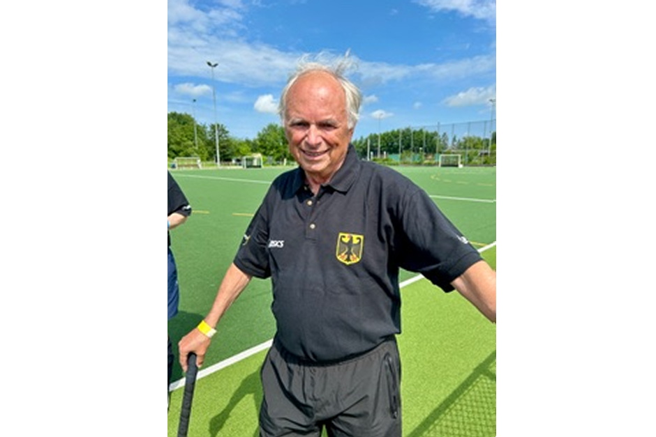 Horst Angermann WTHC