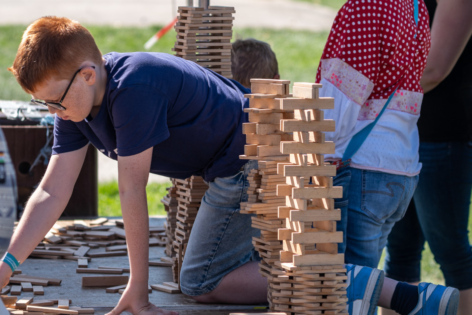 Am Freitag, dem 29. August, und Samstag, dem 30. August, verwandeln sich die Wiesbadener Fußgängerzonen in eine große Spiel- und Erlebniswelt für Kinder. Bei den Kindertagen können Familien die Innenstadt auf spielerische Weise neu entdecken.