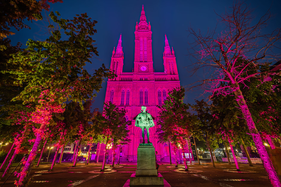 Kirche im Crossover: Elf Gotteshäuser laden am 5. September zur Nacht der Kirchen in Wiesbaden.