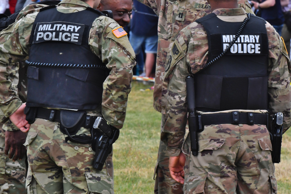 US Army übt in Wiesbaden in dieser Woche. Straßensperrungen und verstärkte Sicherheitsmaßnahmen möglich.