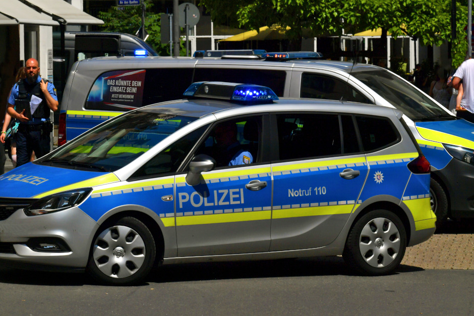 Eritrea-Festival in Hofheim-Wallau sorgt für Spannung am diesem August-Wochenende. Polizei richtet Waffenverbotszone im Gewerbegebiet ein.