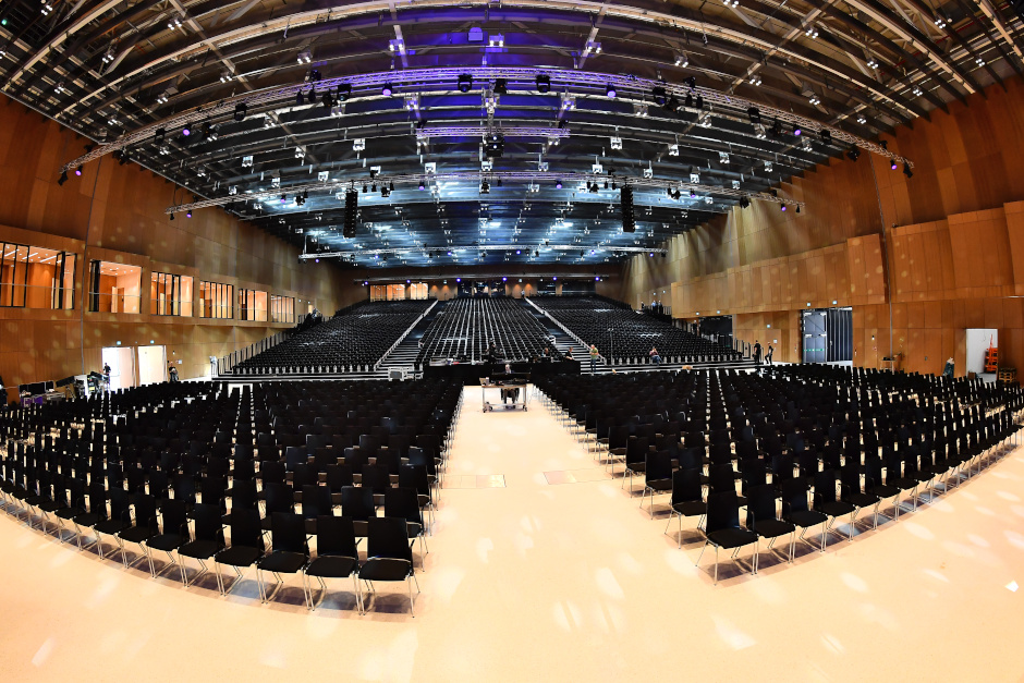 Für mehrere Veranstaltungen hat das RheinMain CongressCenter Wiesbaden Verträge abschließen können.