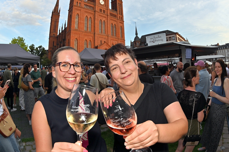 48. Rheingauer Weinwoche: Wiesbaden feiert zehn Tage Genuss, Musik und Weinkultur