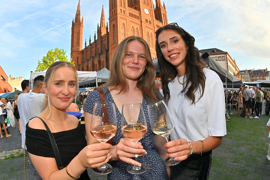 48. Rheingauer Weinwoche: Winzer, Gastronomie und Stadt ziehen positives Fazit
