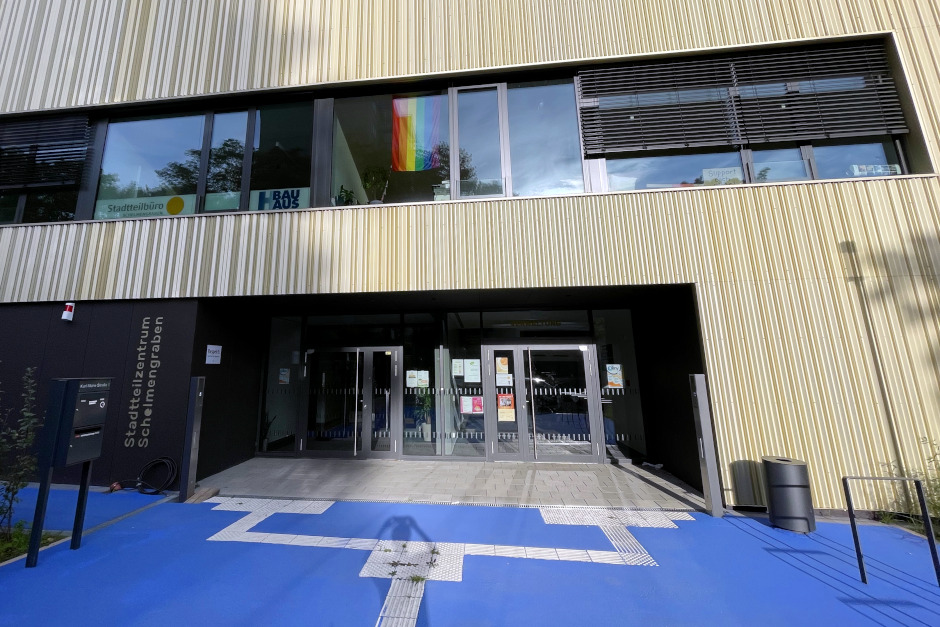 Öffentliche Sitzung des Quartiersrats Schelmengraben bringt wichtige Themen auf den Tisch. Die Veranstaltung findet im Stadtteilzentrum statt.