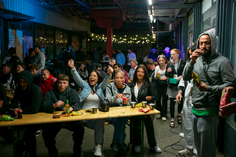 Film, Fotos und Zukunftsfragen: Urbanes Kulturfestival im Schelmengraben am Samstag, 2. August 2025