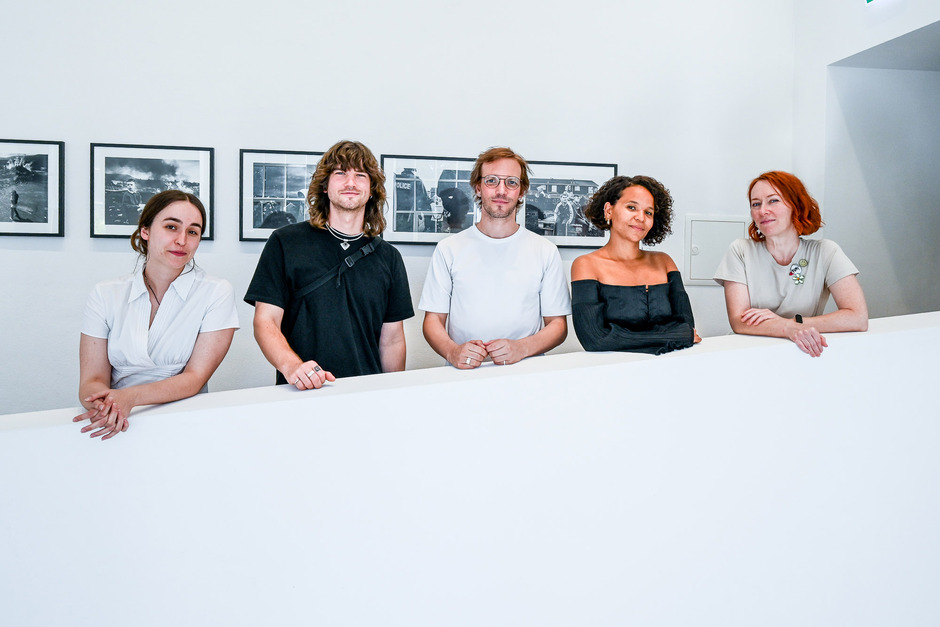 Die 13. Wiesbadener Fototage sind furios gestartet