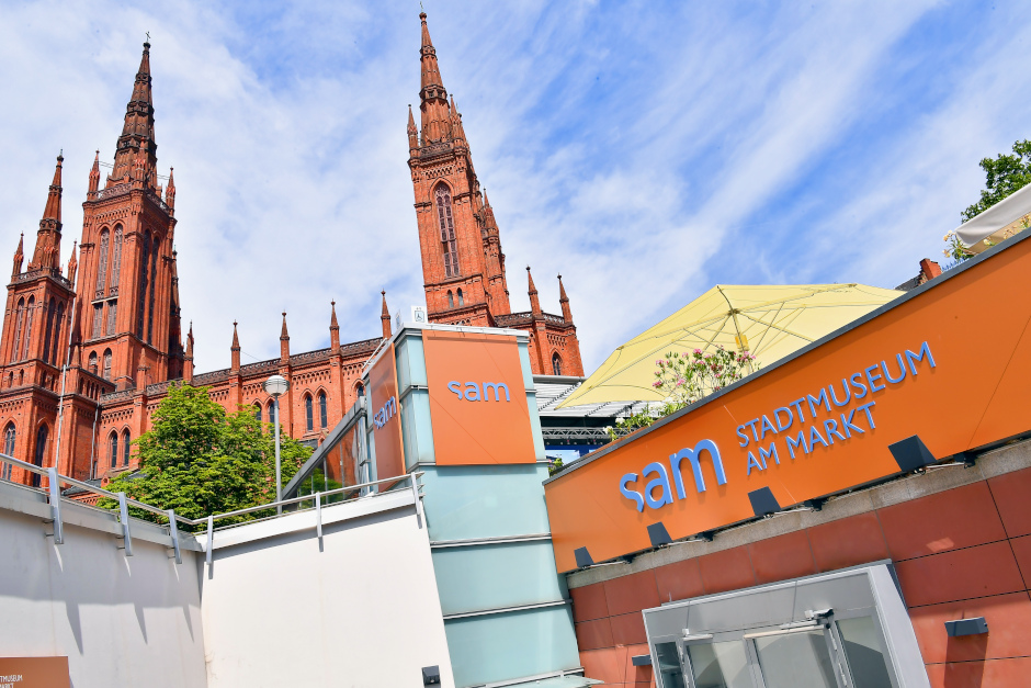Wiesbadener Fototage 2025 zu Gast im Stadtmuseum