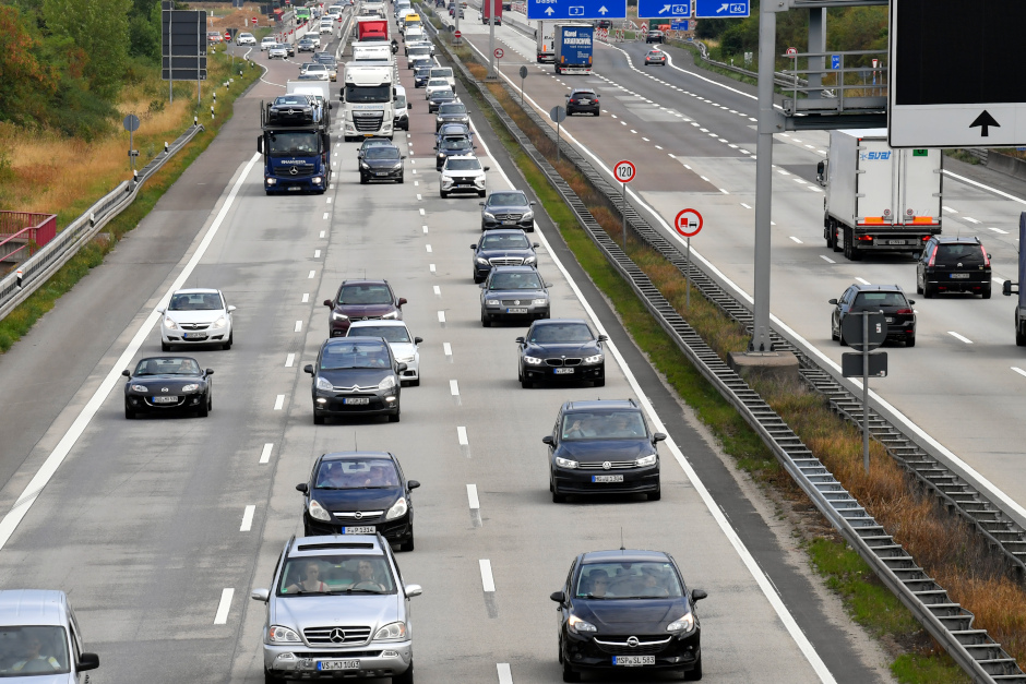 Die A 3 / Wiesbadener Kreuz stehen auf der Streichliste für Infrastrukturprojekte des Bundes.