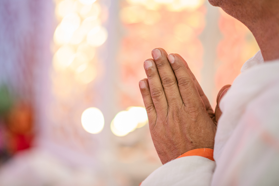 Wiesbaden betet für den Frieden: Interreligiöses Friedensgebet im September