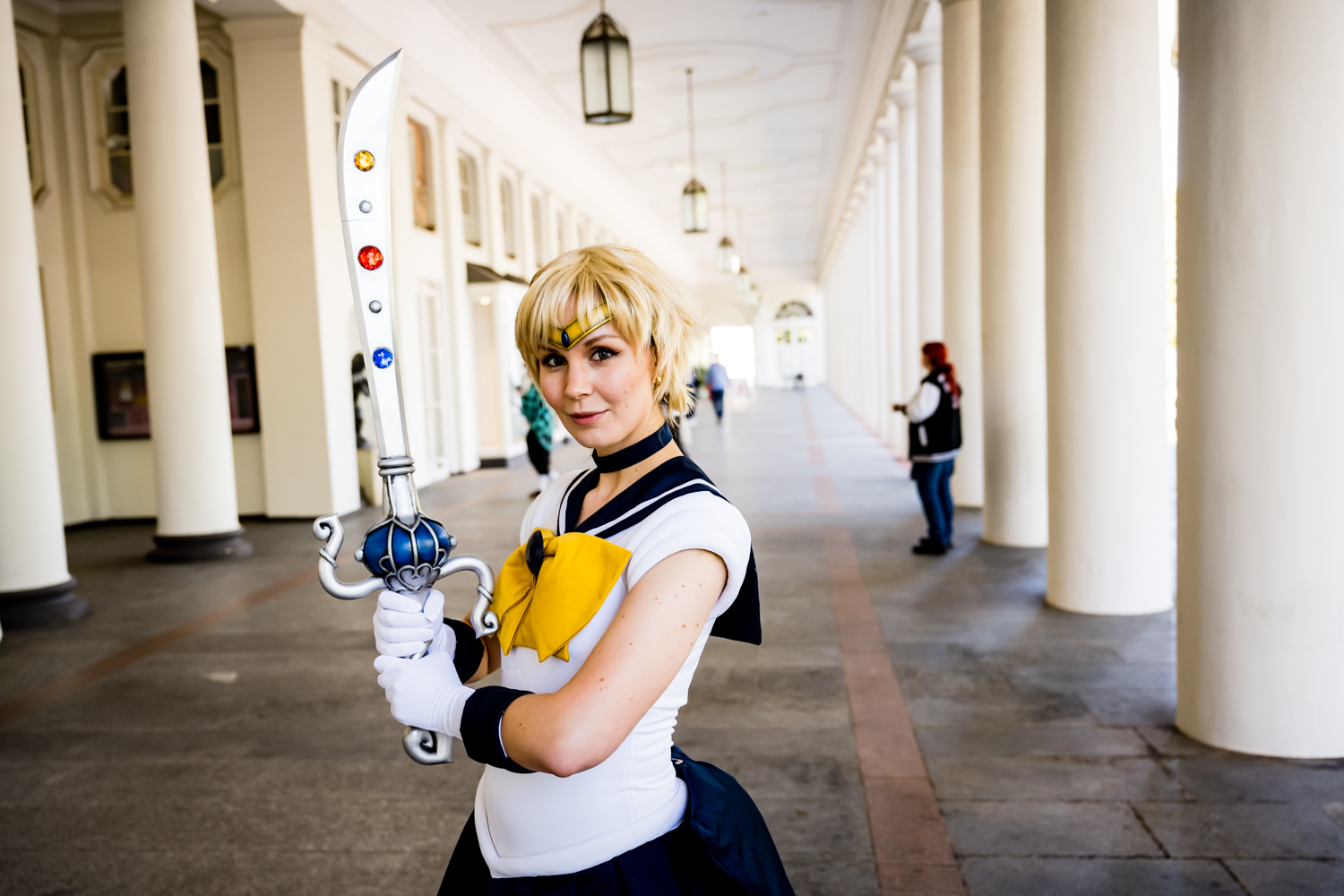 Connichi: Anime- und Manga-Convention in Wiesbaden am Samstag, 6. September 2025