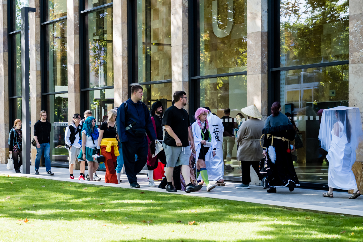 Connichi: Anime- und Manga-Convention in Wiesbaden am Samstag, 6. September 2025