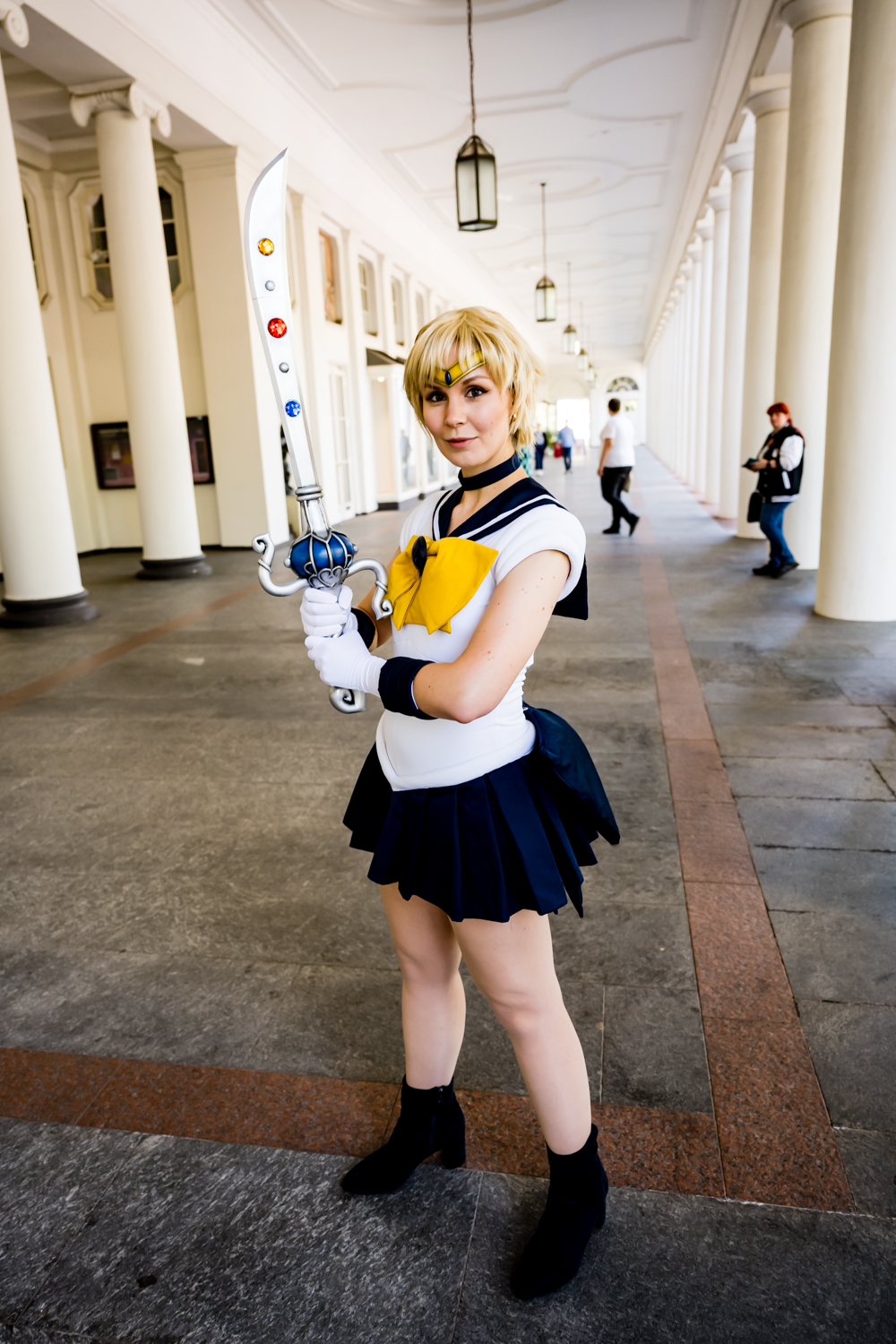 Connichi: Anime- und Manga-Convention in Wiesbaden am Samstag, 6. September 2025