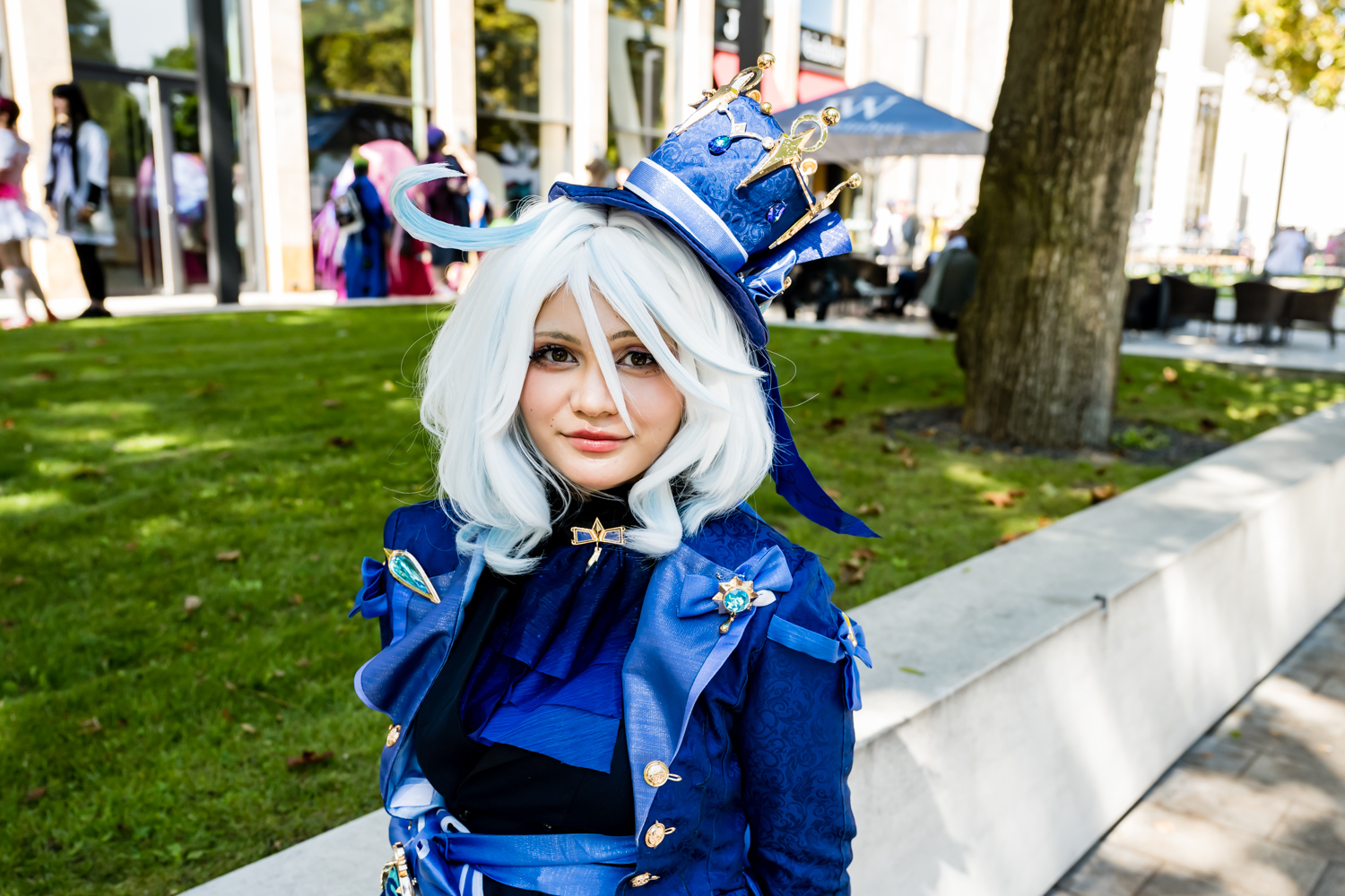 Connichi: Anime- und Manga-Convention in Wiesbaden am Samstag, 6. September 2025