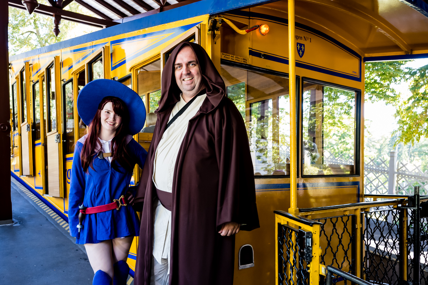 Connichi: Anime- und Manga-Convention in Wiesbaden am Samstag, 6. September 2025