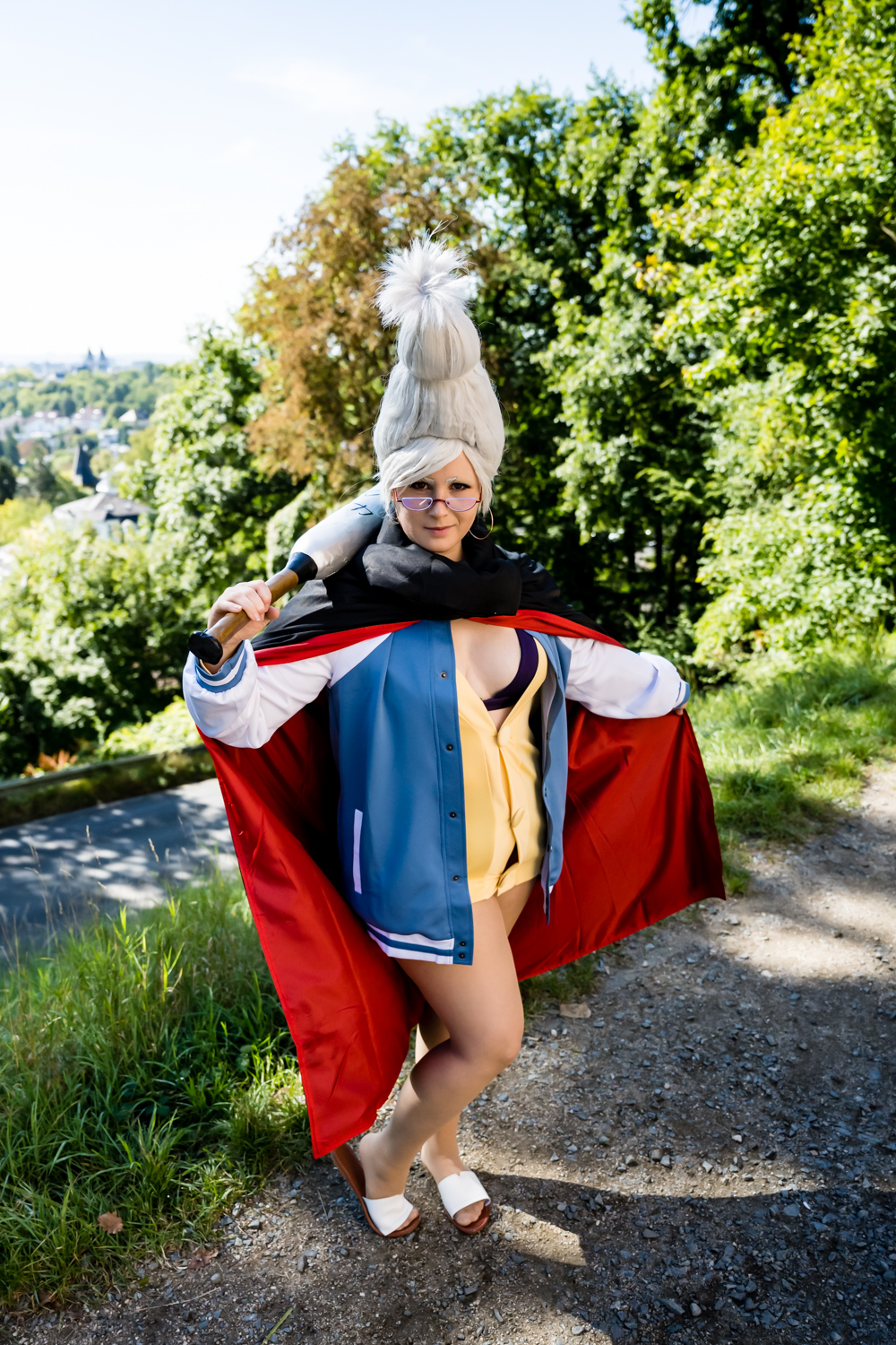 Connichi: Anime- und Manga-Convention in Wiesbaden am Samstag, 6. September 2025