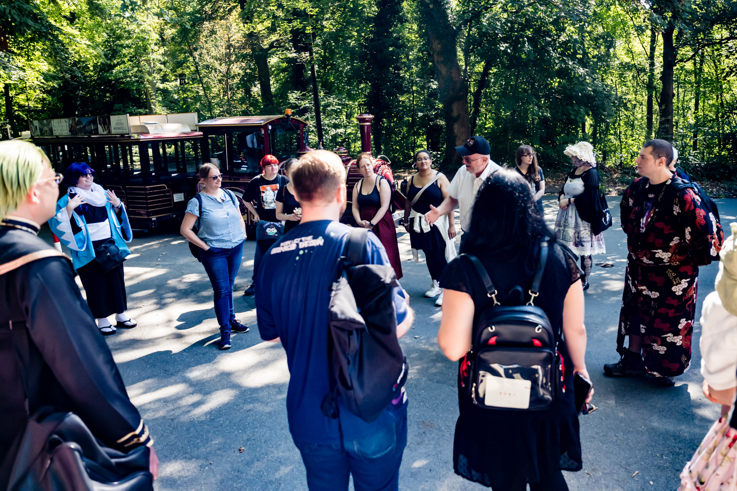 Connichi: Anime- und Manga-Convention in Wiesbaden am Samstag, 6. September 2025