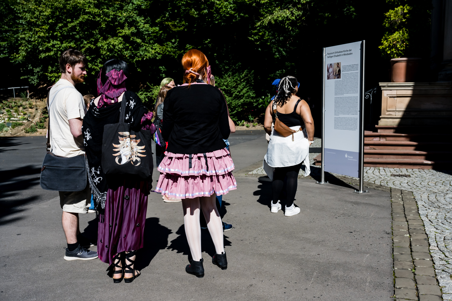 Connichi: Anime- und Manga-Convention in Wiesbaden am Samstag, 6. September 2025