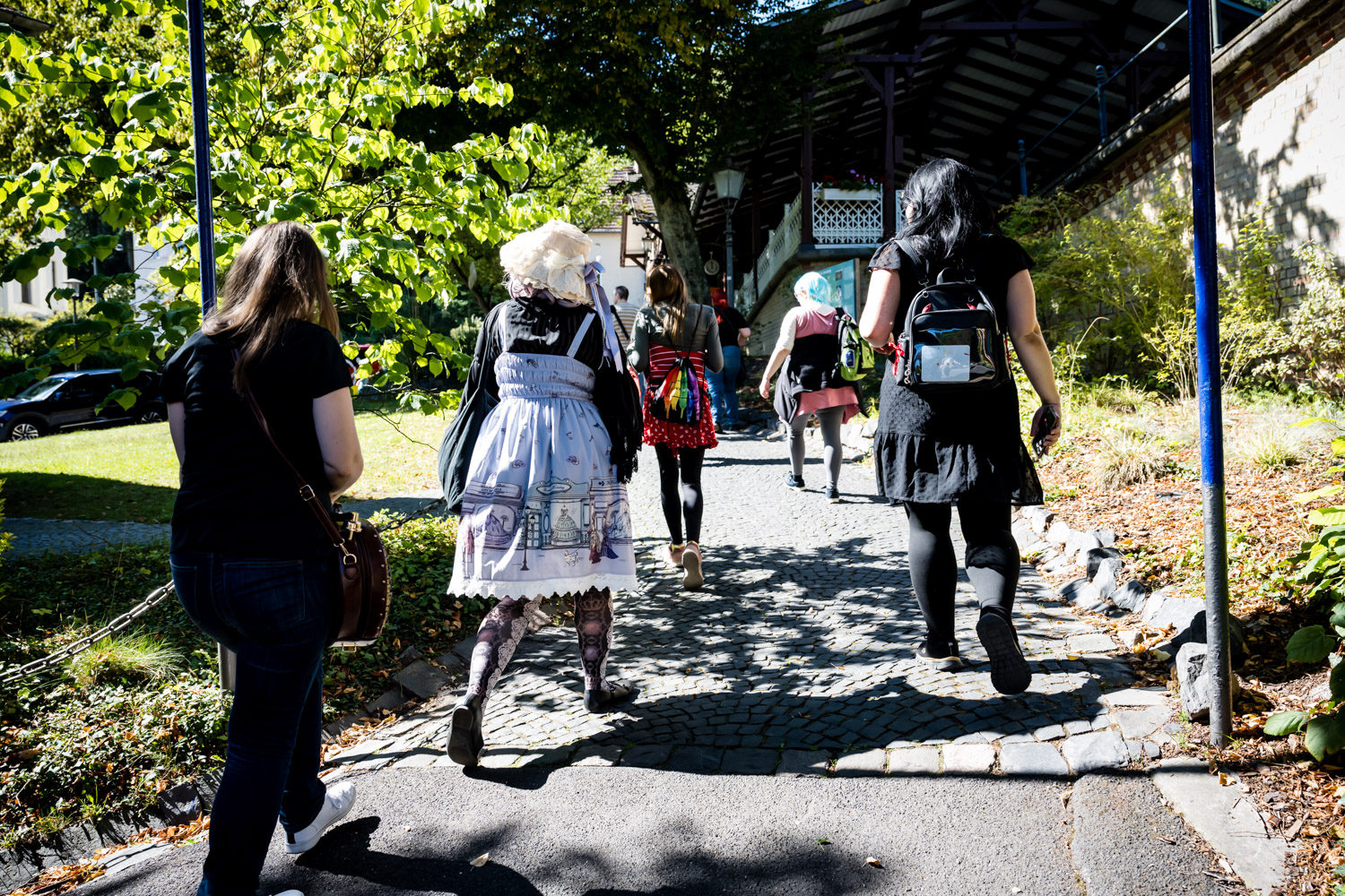 Connichi: Anime- und Manga-Convention in Wiesbaden am Samstag, 6. September 2025