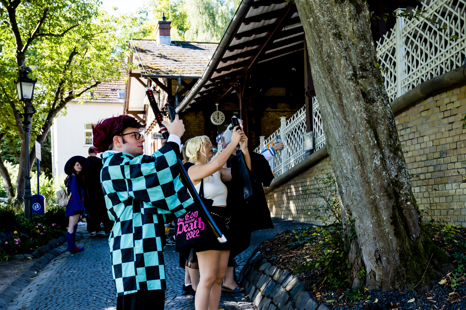 Connichi: Anime- und Manga-Convention in Wiesbaden am Samstag, 6. September 2025