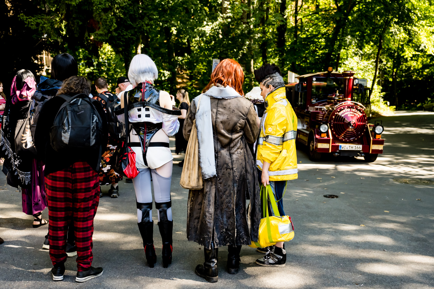 Connichi: Anime- und Manga-Convention in Wiesbaden am Samstag, 6. September 2025