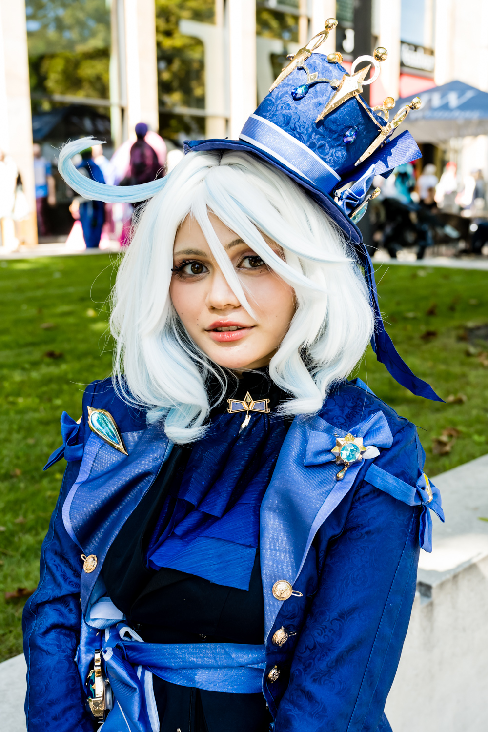 Connichi: Anime- und Manga-Convention in Wiesbaden am Samstag, 6. September 2025