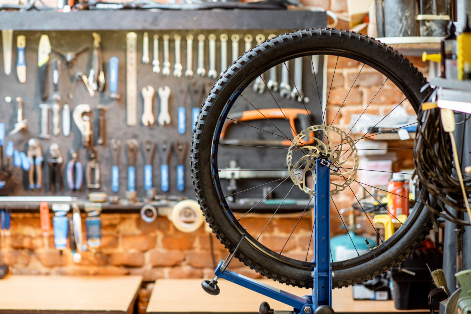 Rund ums Rad: Offene Türen beim ADFC Wiesbaden mit Bike-Check-up