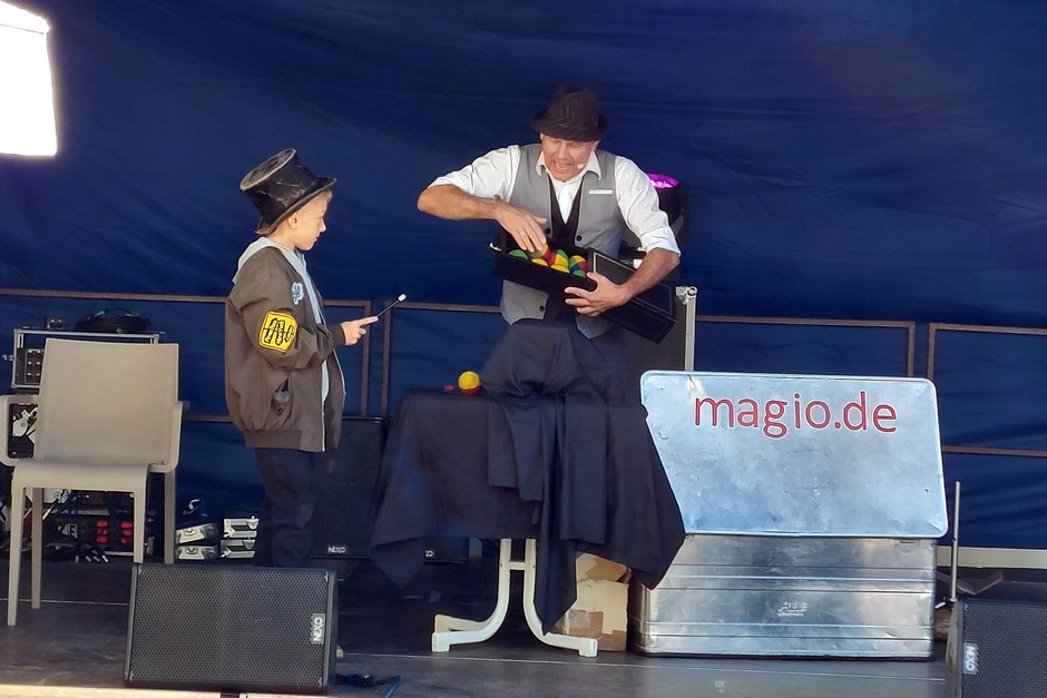 Hainpark Fest Nordenstadt 2025
