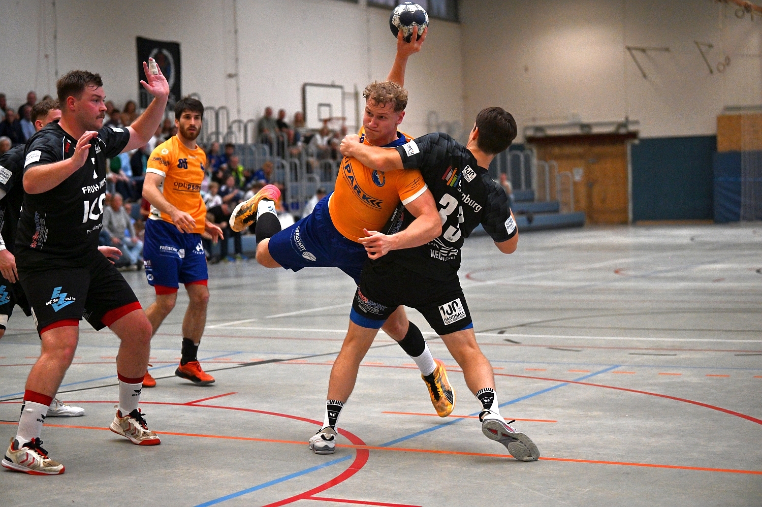 Handball: HSG Breckenheim/Wallau/Massenheim gegen TuSpo Obernburg am Sonntag, 21. September 2025 Handball: HSG Breckenheim/Wallau/Massenheim gegen TuSpo Obernburg am Sonntag, 21. September 2025